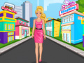 Игри Barbie Shopping Day