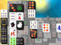 Игри Mahjong Black and White