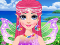 Игри Spring Princess Makeup
