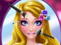 Игри Modern Princess Perfect Make-Up