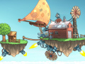 Игри The Flying Farm lite