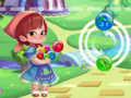 Игри Bubble fruitz