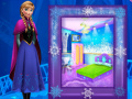 Игри Frozen Sisters Decorate Bedroom