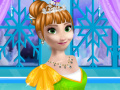 Игри Princess Anna Party Makeover
