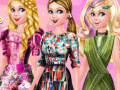 Игри Barbie Spring Fashion Show