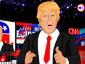 Игри Donald Tpump VS Hillary Clinton