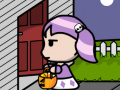 Игри Trapped In Halloween