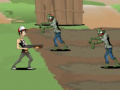 Игри Extermination Zombies