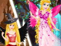 Игри Rapunzel Devil And Angel Dress
