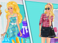 Игри Barbie Girly vs. Boyish