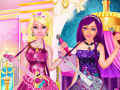 Игри Barbie Princess And Popstar