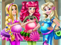 Игри Disney Princess Maternity Dress
