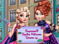 Игри Superhero Spring Princess Dress Up