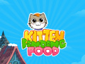 Игри Kitten Finding Food