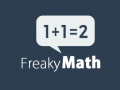Игри  Freaky Math