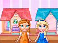 Игри Ellie And Annie Doll House