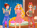 Игри Pijama Party