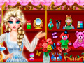Игри Ice Queen Souvenier Boutique