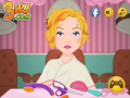 Игри Cinderella Hair Salon Disaster