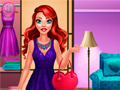 Игри Mermaid Princess Fashion Day