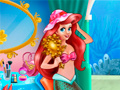 Игри Mermaid Makeup Room