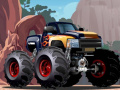 Игри Crazy Monster Truck