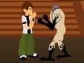 Игри Ben 10 Kung Fu