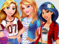 Игри BFF Back to School