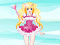 Игри Magical Mix Dress Up