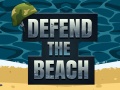 Игри Defend The Beach  