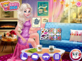 Игри Princesses Fashion Over Coffee