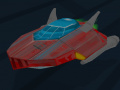 Игри Spaceship: Endless Run