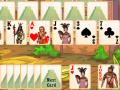 Игри Inca Pyramid Solitaire