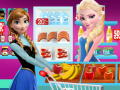 Игри Frozen's Store