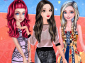 Игри Princesses Athleisure Style