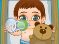 Игри Frozen Baby Care