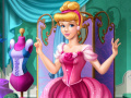 Игри Cinderella Tailor Ball Dress