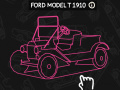 Игри Doodle History 3d: Automobiles
