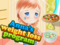 Игри Anna's Weight Loss Program