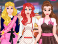 Игри Princesses Housewives Contest