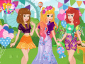 Игри Princesses Spring Funfair