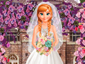 Игри Bride and Bridesmaides Dress up