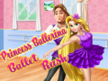 Игри Princess Ballerina Ballet Rush