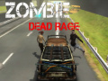 Игри Zombie dead race