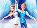 Игри Elsa and Jack Ice Ballet Show