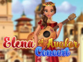 Игри Elena Of Avalor Concert