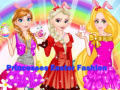 Игри Princesses Easter Fashion