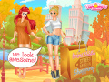 Игри Princesses Street Fashion Shopping