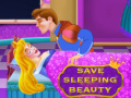 Игри Save Sleeping Beauty
