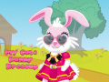 Игри My Cute Bunny Dressup